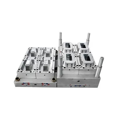 Wadah Binatu dan Cetakan Tutupnya